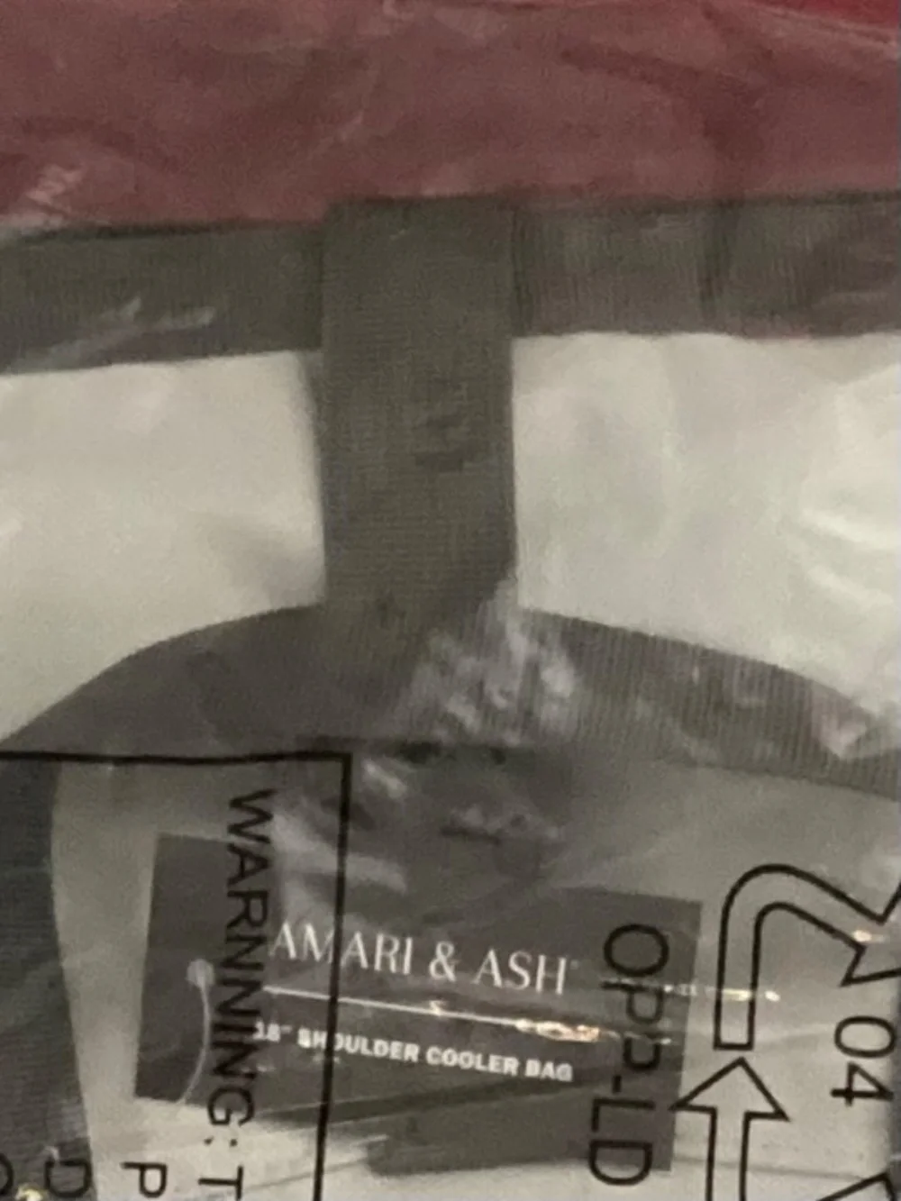 Amari & Ash 18” Shoulder Cooler Bag